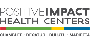 Positive Impact Health Centers Logo